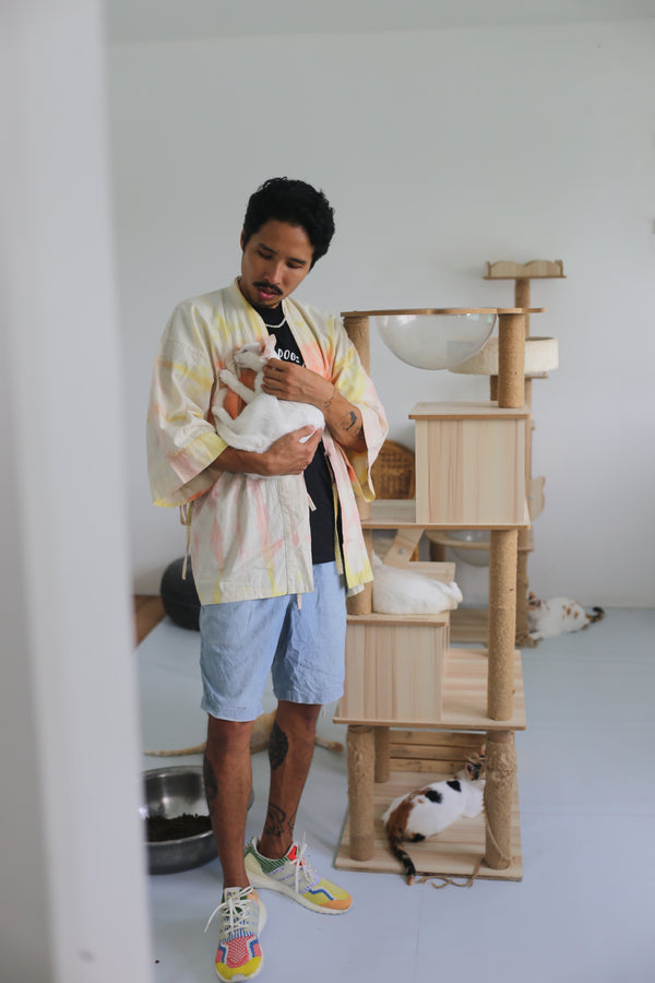 Likha ni Lilay Kimono Jacket