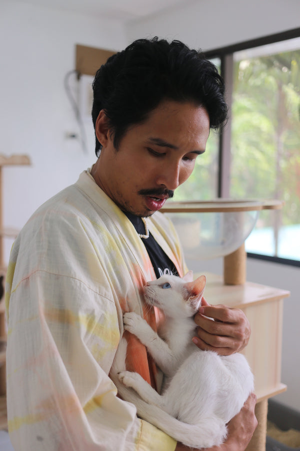 Likha ni Lilay Kimono Jacket