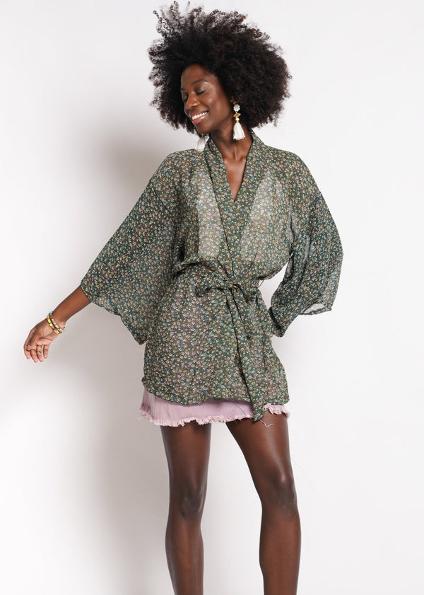 KAMYA Ladies Kimono