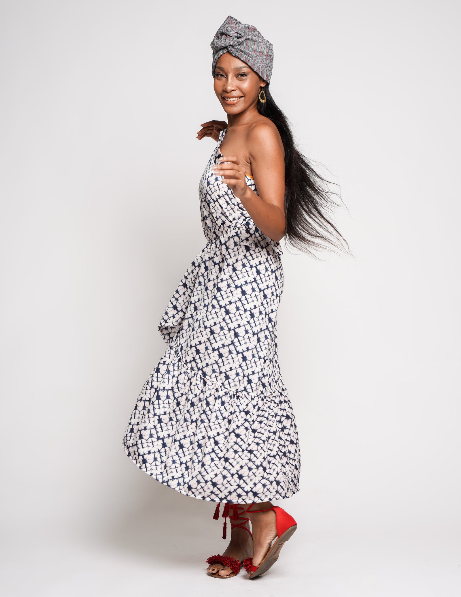 KINTAB Multiway Wrap Skirt – AMU
