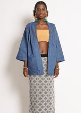 ILOG Kimono Jacket