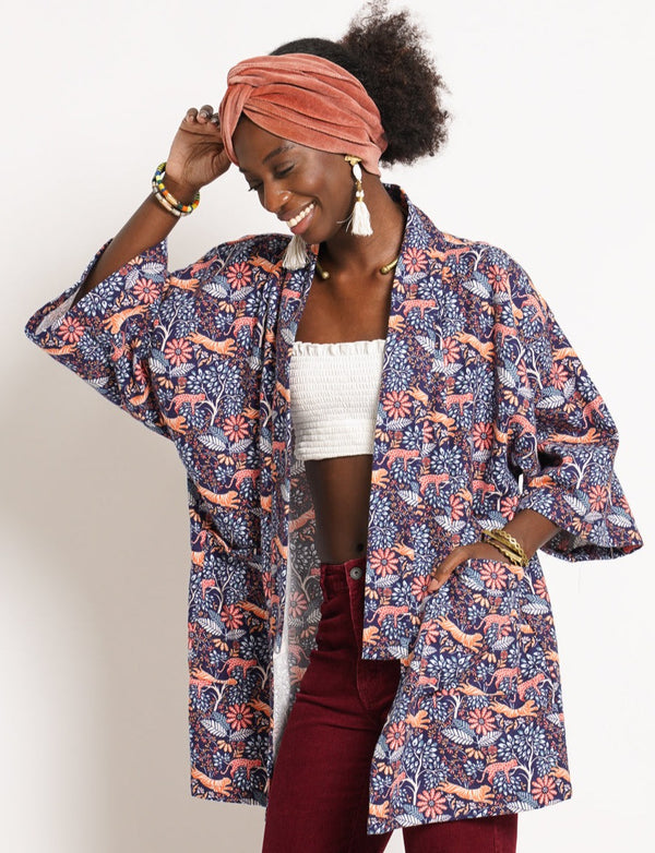 GALAK Kimono Jacket