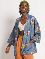 ROSAS Kimono Jacket