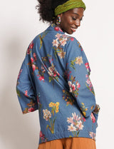 ROSAS Kimono Jacket