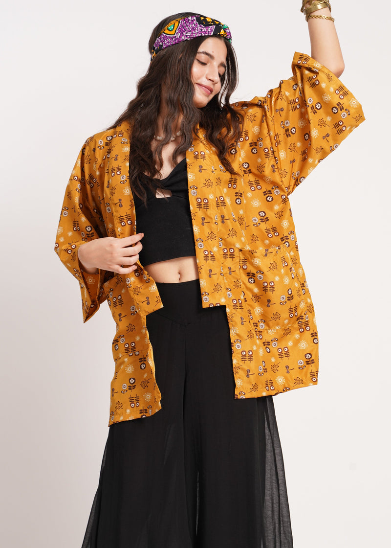 MIRASOL Kimono Jacket