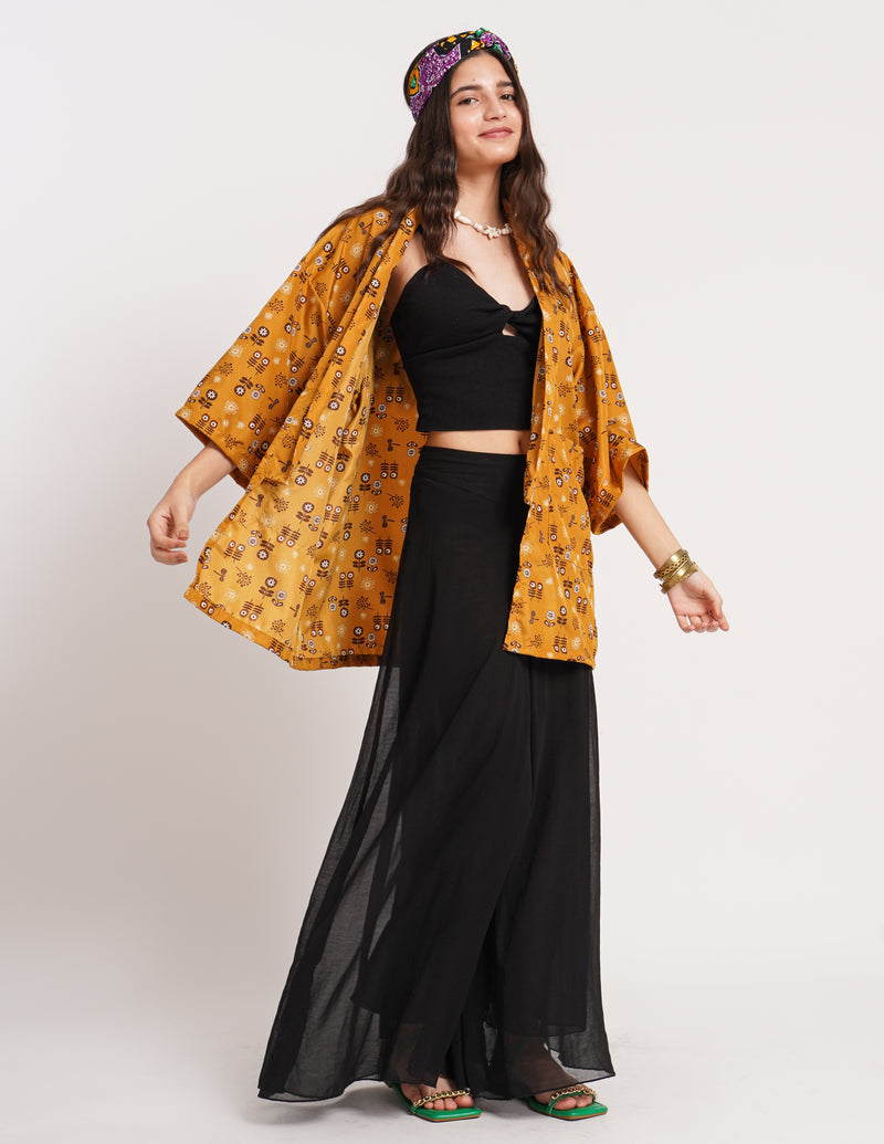 MIRASOL Kimono Jacket