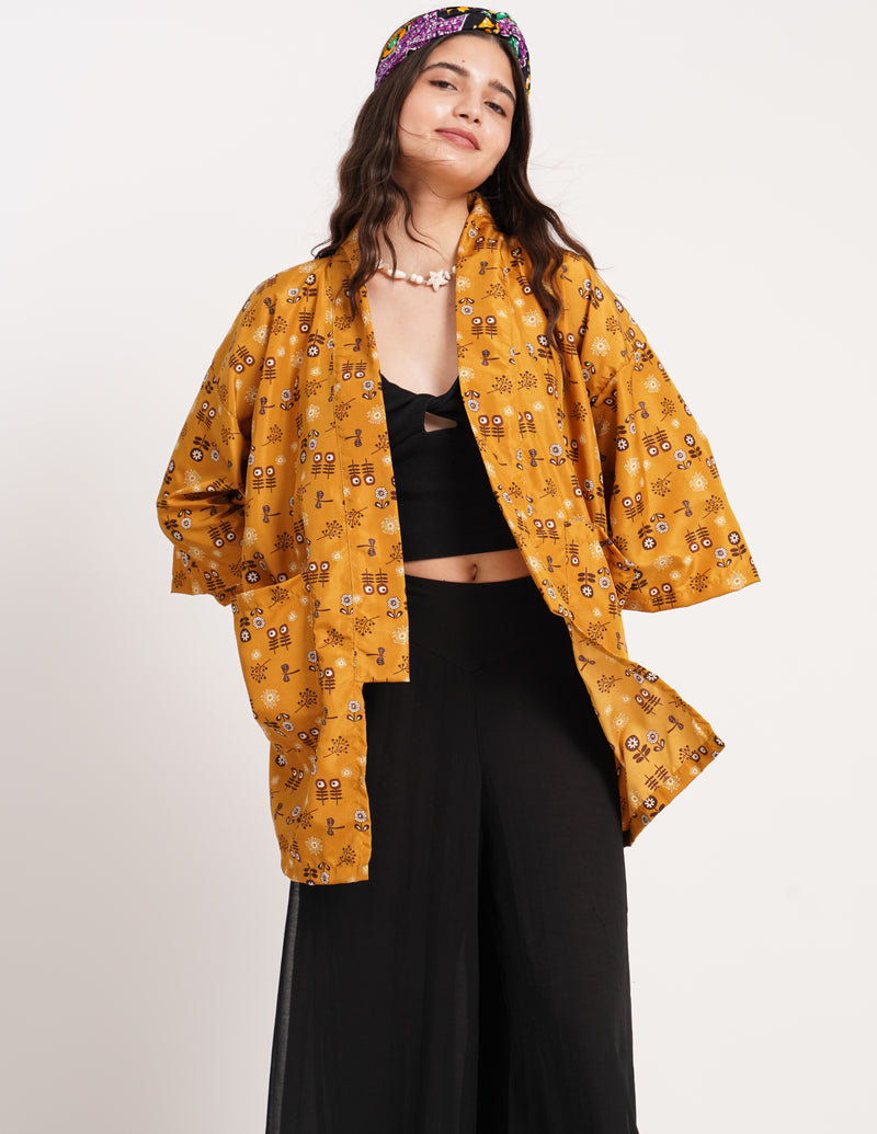 MIRASOL Kimono Jacket