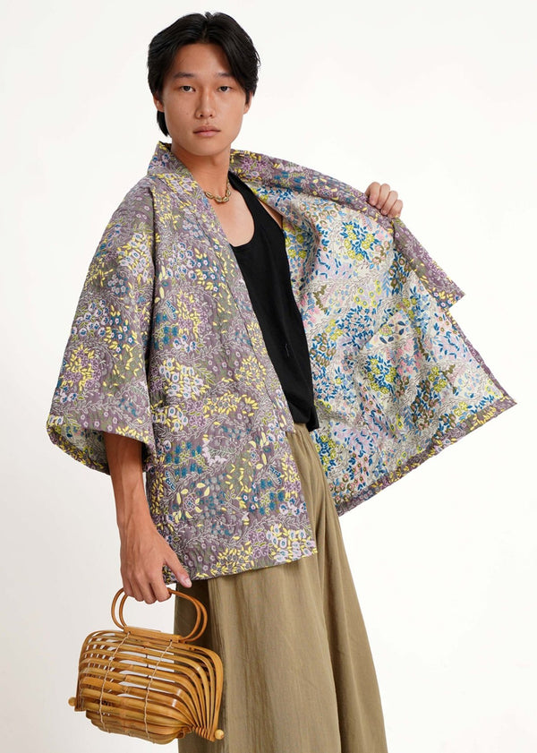 TALINHAGA Reversible Kimono Jacket