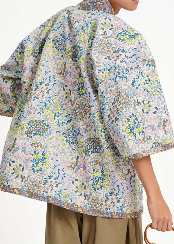 TALINHAGA Reversible Kimono Jacket