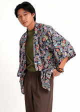 EL NIDO Kimono Jacket