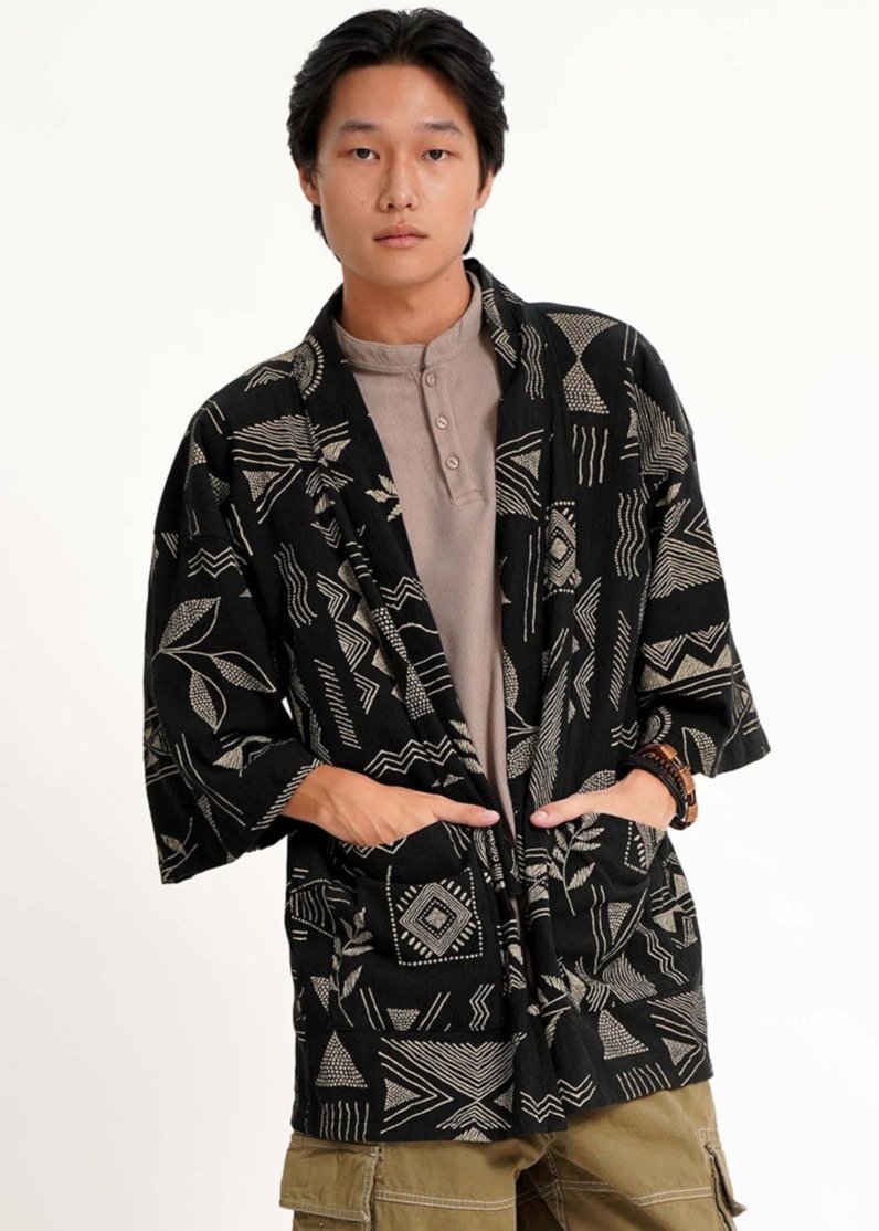 KUWENTO Kimono Jacket