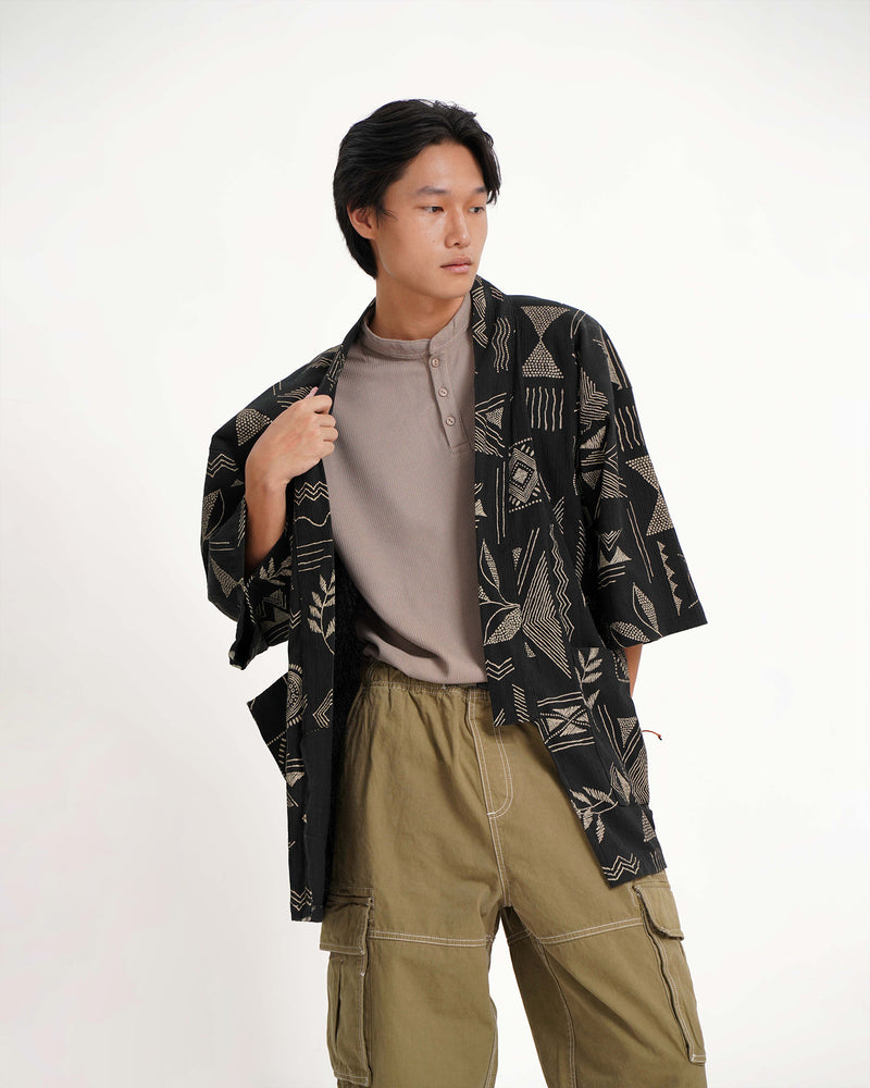 KUWENTO Kimono Jacket