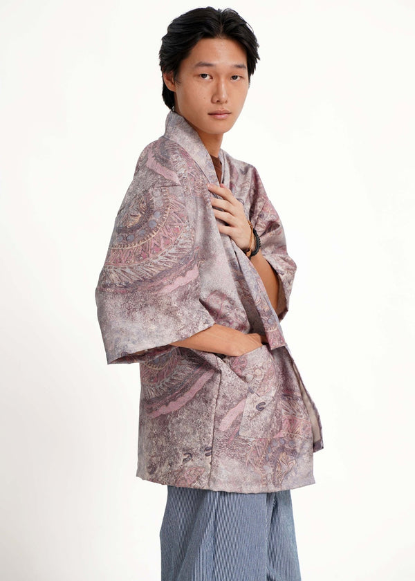 INTRAMUROS Kimono Jacket