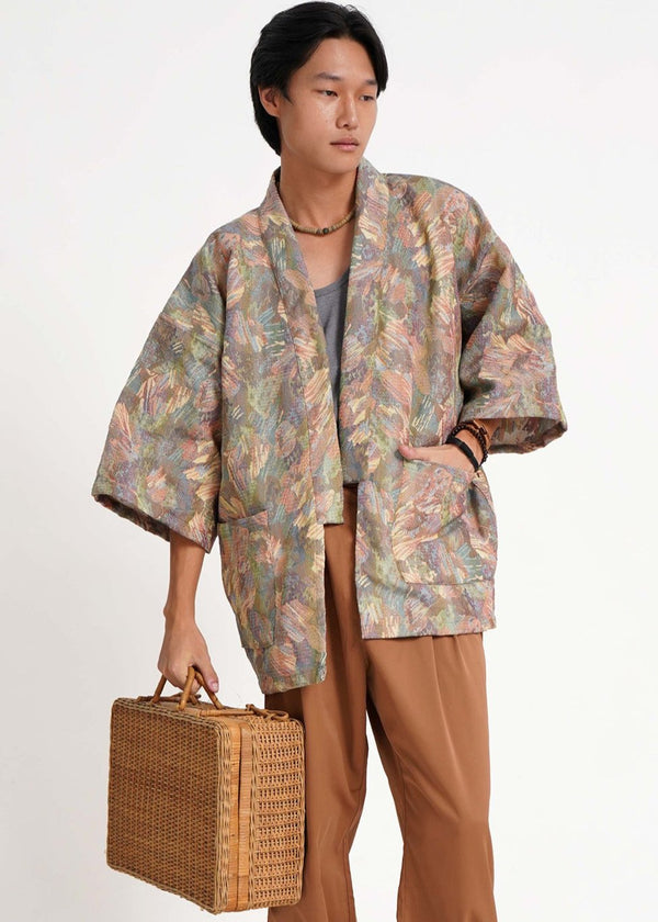 PINTA Reversible Kimono Jacket