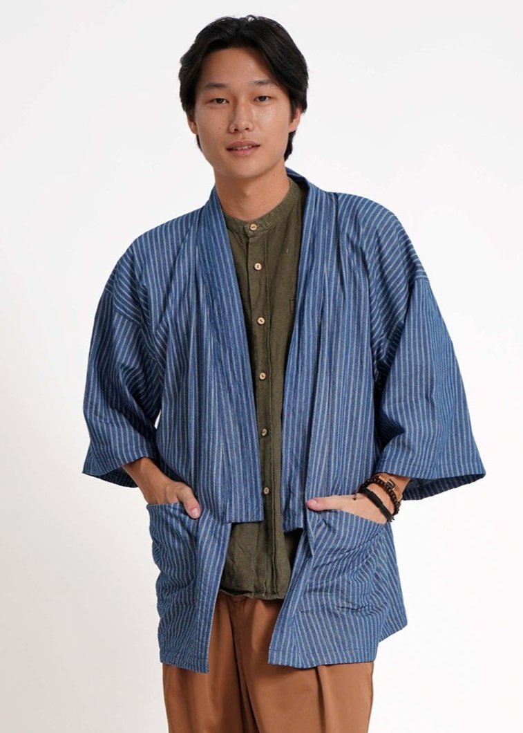 KATUWIRAN Kimono Jacket