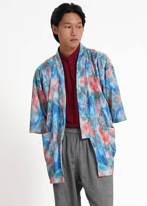 LAKBAY Kimono Jacket