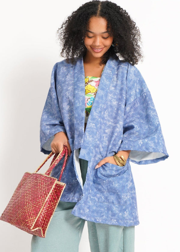 ULAP Kimono Jacket