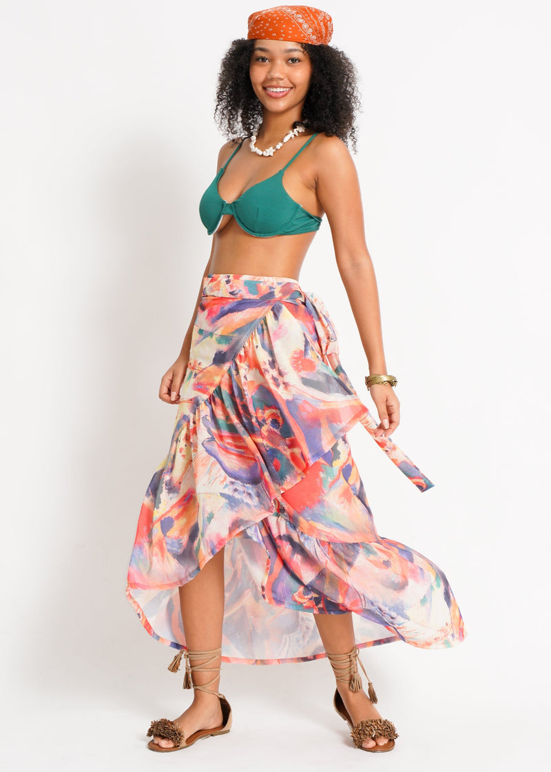 OBRA Wrap around skirt