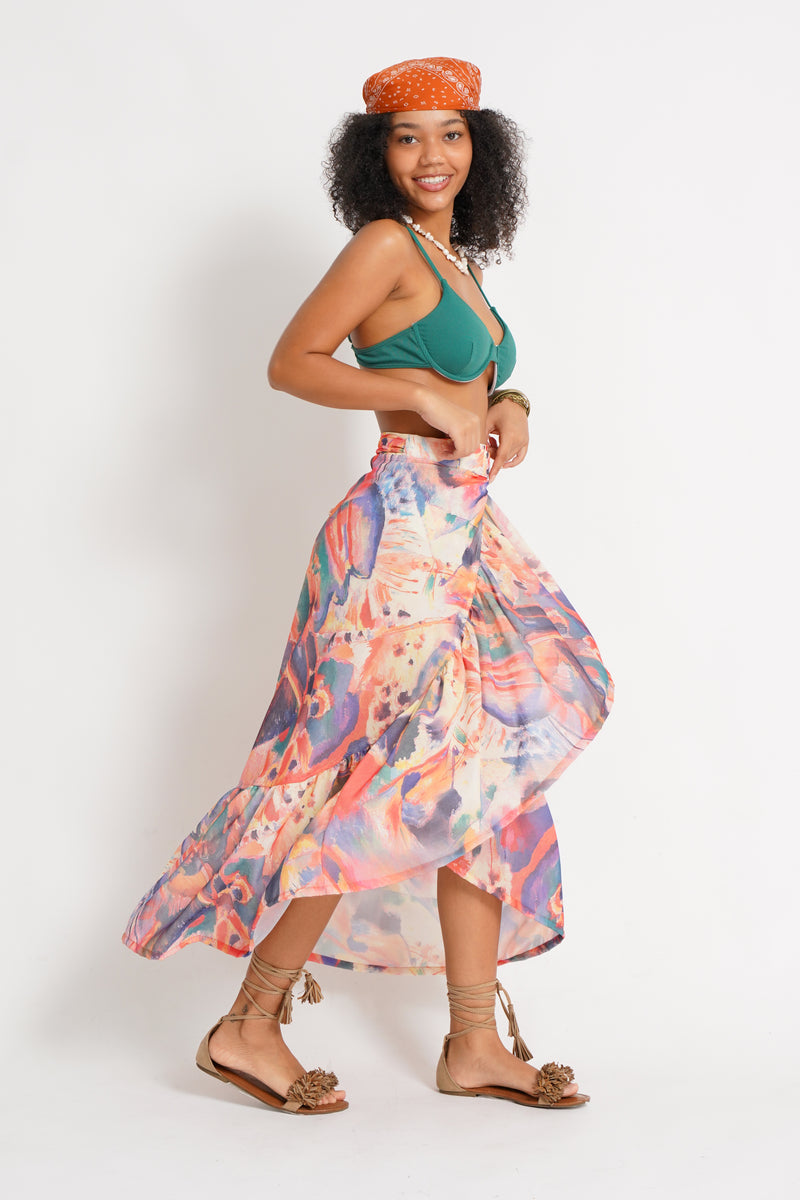 OBRA Wrap around skirt