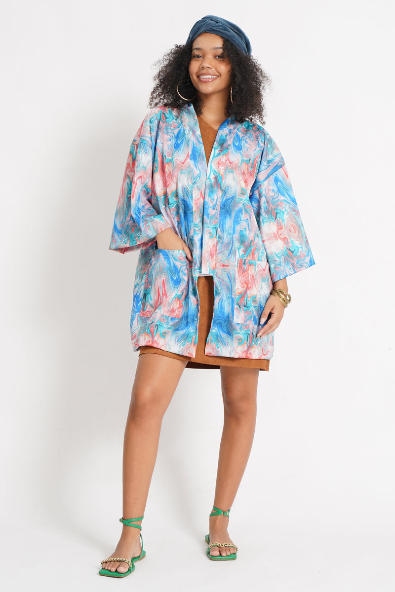 LAKBAY Kimono Jacket