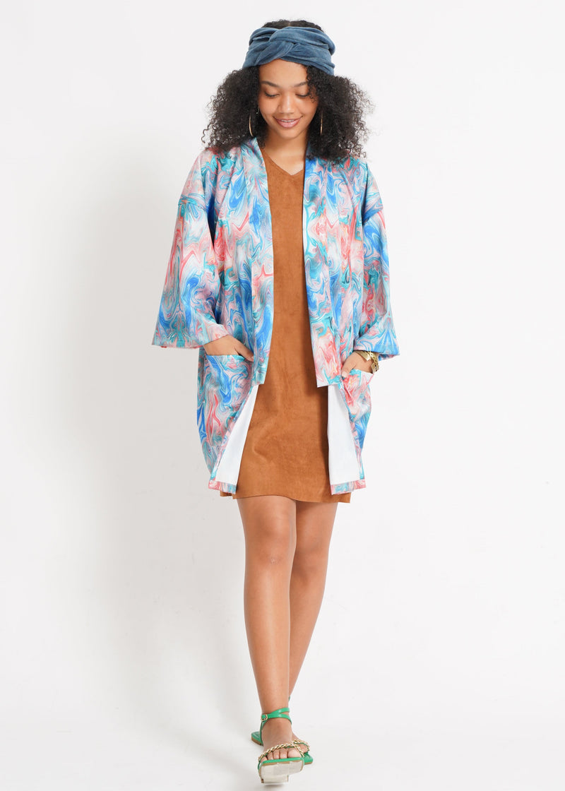 LAKBAY Kimono Jacket