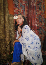 GUMAMELA Flowy Kimono