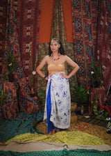 GUMAMELA Flowy Kimono