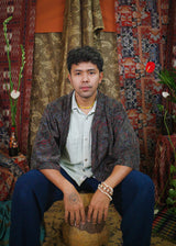 PINTIG Kimono Jacket
