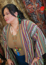 LIRIKO Kimono Jacket