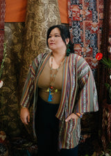 LIRIKO Kimono Jacket