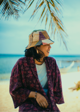 MAKAHIYA Kimono Jacket