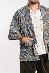TUKLAS Kimono Jacket