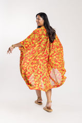 DAYAP Flowy Kimono
