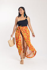 DAYAP Flowy Kimono