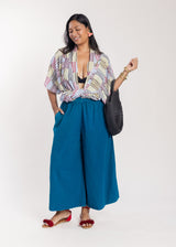 BAHAGHARI Flowy Robe