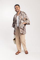 SILANG Kimono Jacket