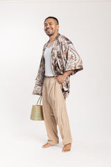 SILANG Kimono Jacket