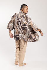 SILANG Kimono Jacket