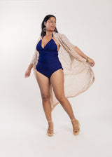 TADHANA Flowy Kimono