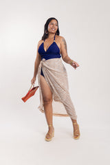 TADHANA Flowy Kimono