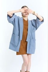 TAHANAN Kimono Jacket