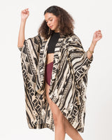 PINTADOS Flowy Kimono